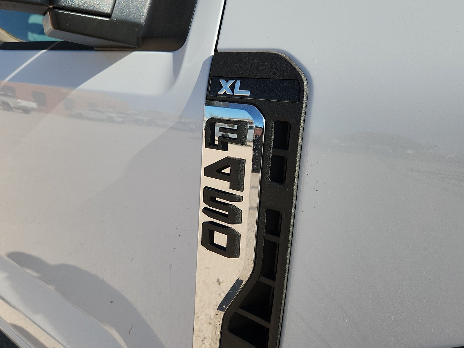 2026 Ford F-450SD XL