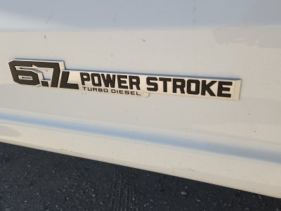 2026 Ford F-450SD XL