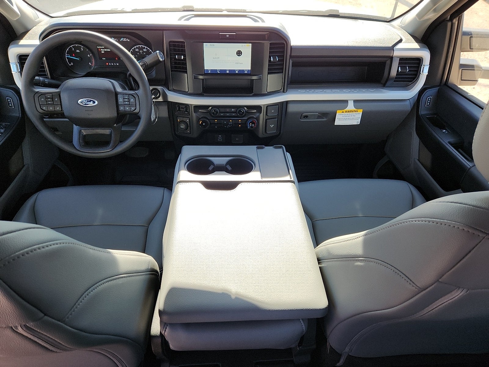 2026 Ford F-450SD XL