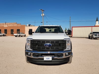 2026 Ford F-450SD XL