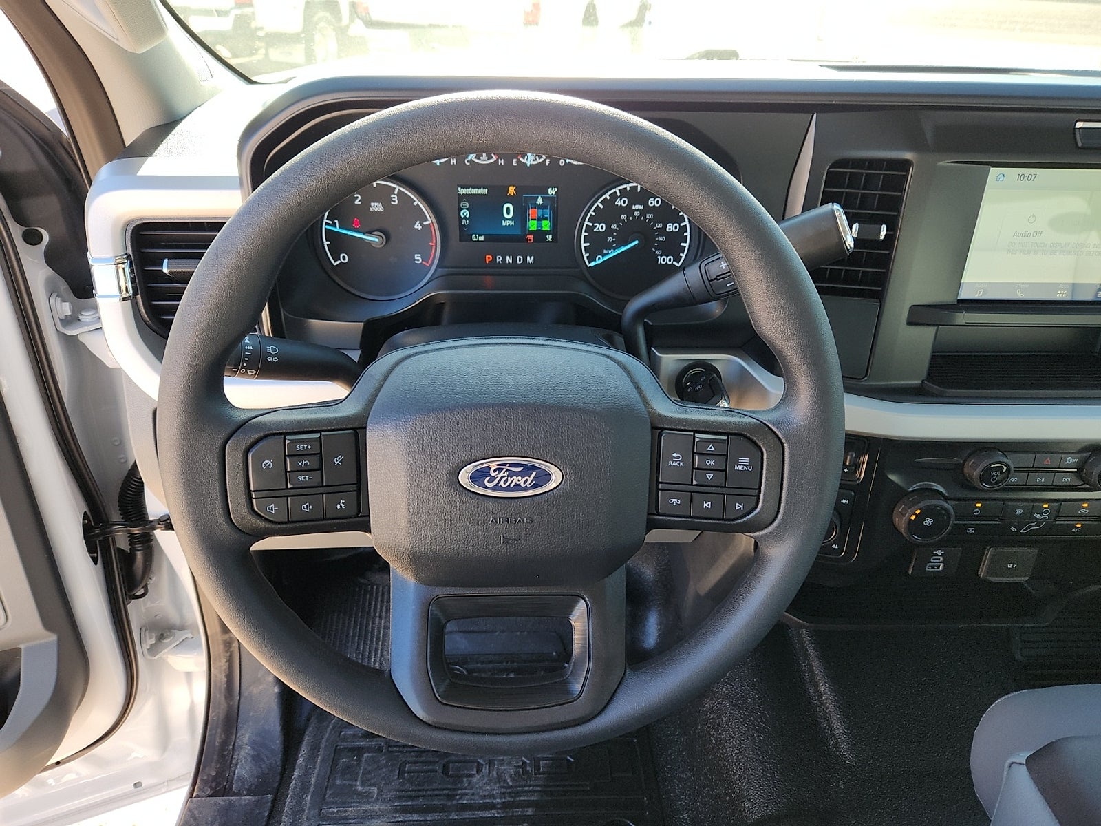 2026 Ford F-450SD XL