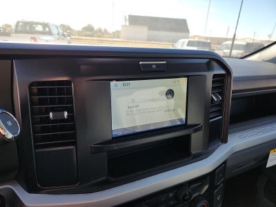 2026 Ford F-450SD XL