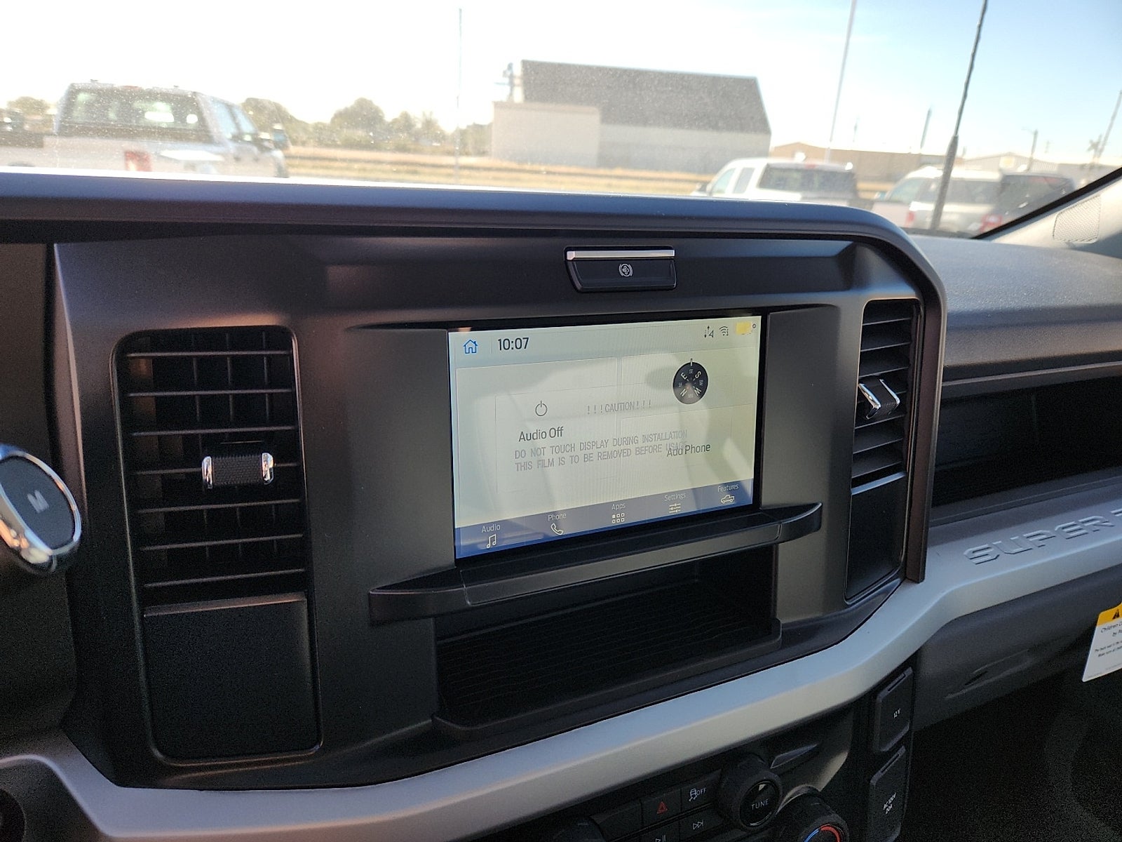 2026 Ford F-450SD XL