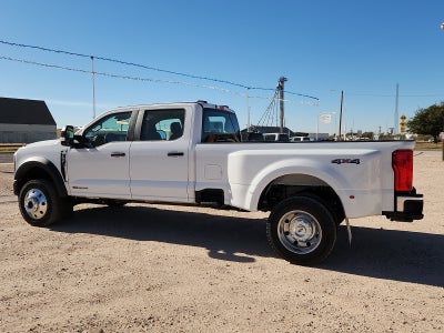 2026 Ford F-450SD XL