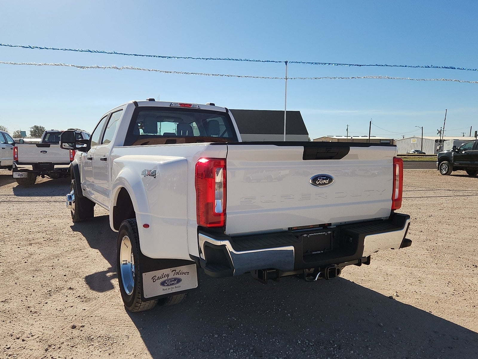 2026 Ford F-450SD XL