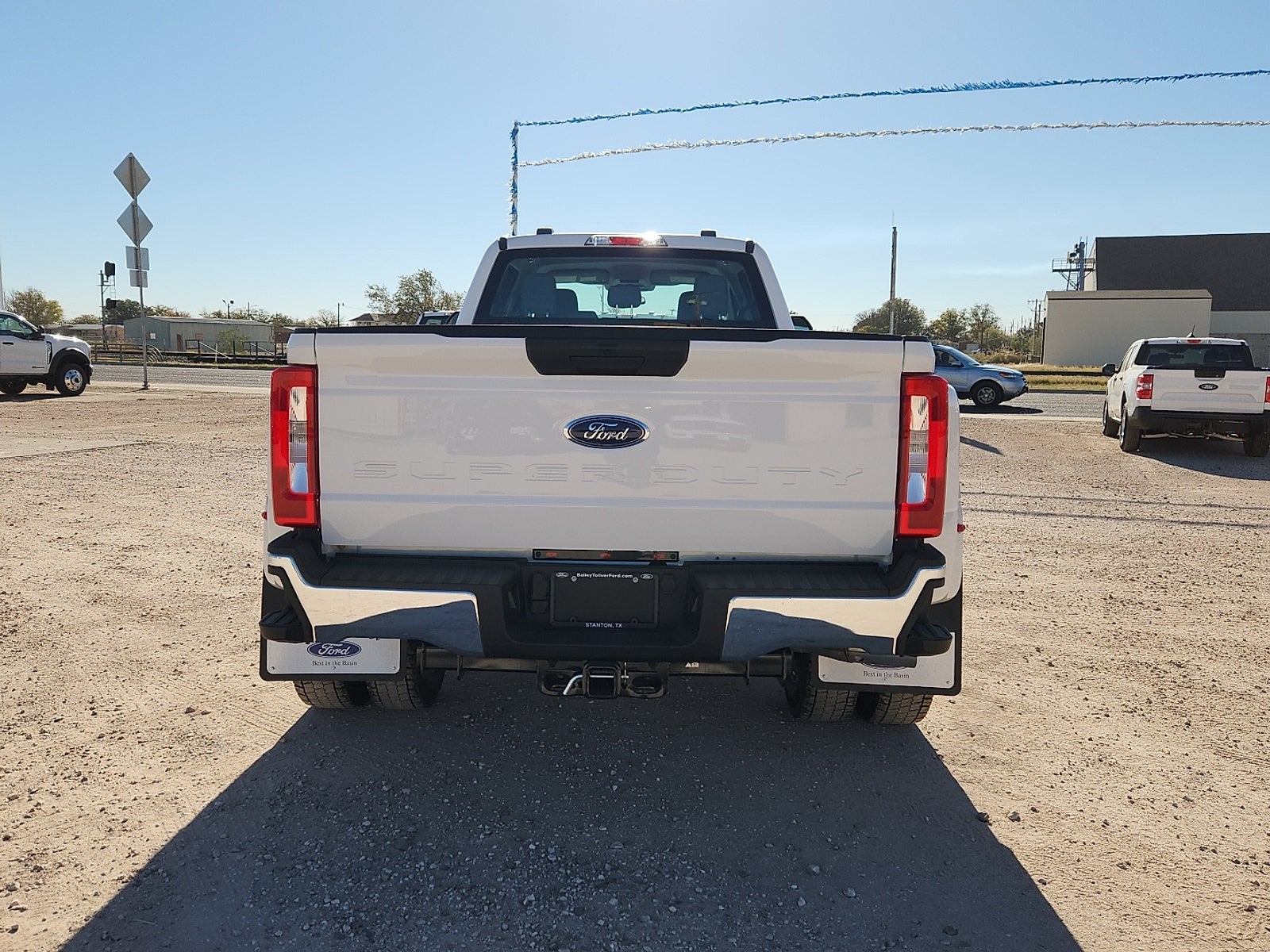 2026 Ford F-450SD XL