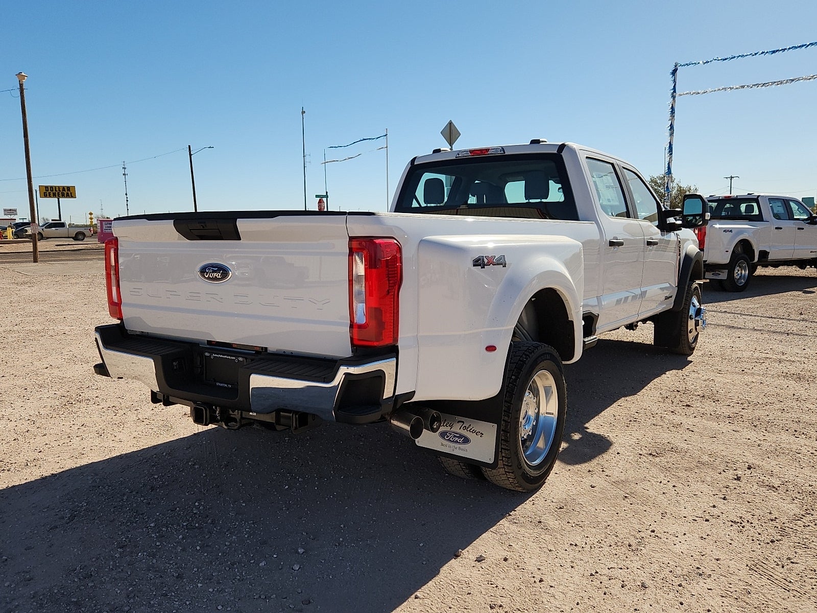 2026 Ford F-450SD XL