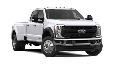 2026 Ford F-450SD XL