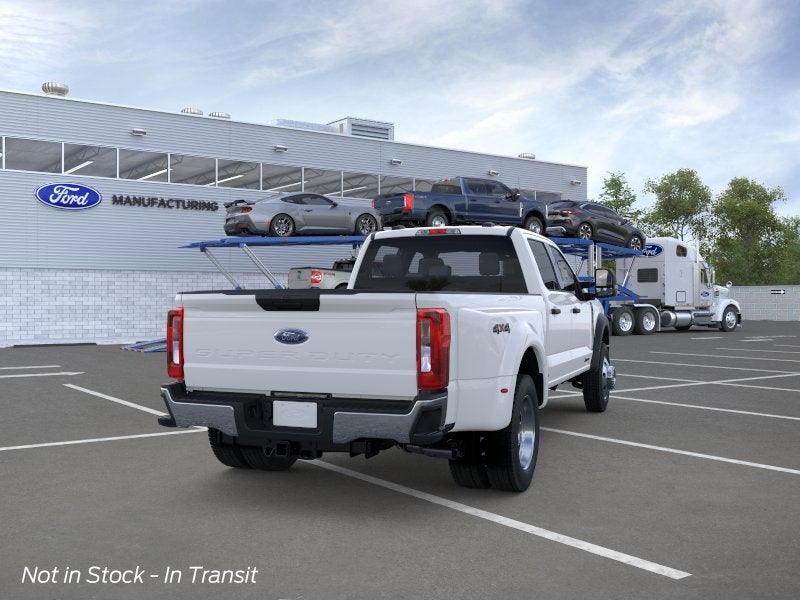 2026 Ford F-450SD XL