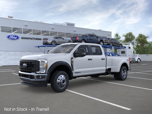 2026 Ford F-450SD XL