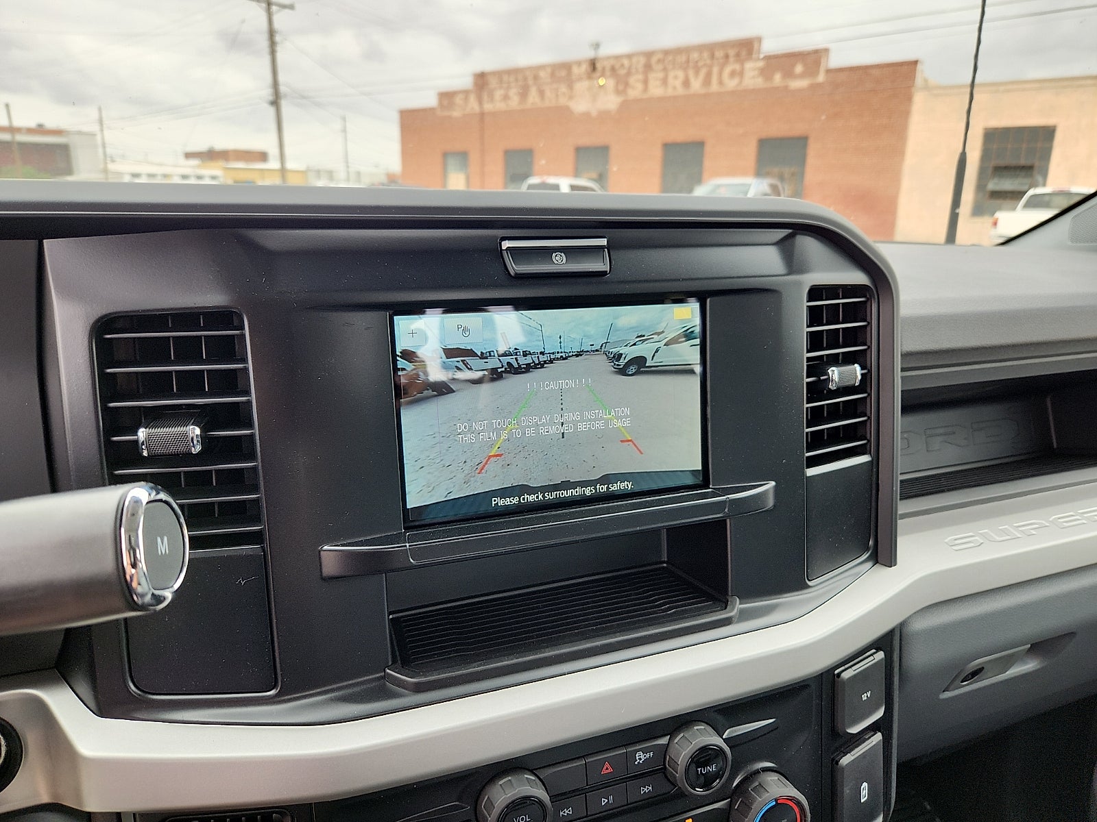2026 Ford F-450SD XL