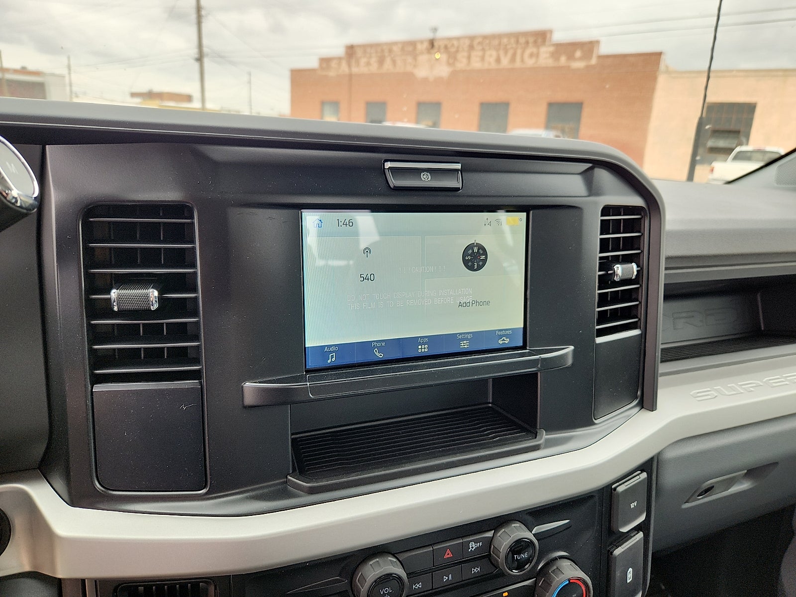 2026 Ford F-450SD XL