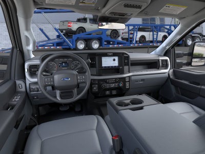 2026 Ford F-450SD XL