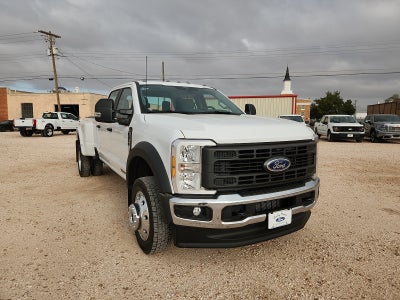 2026 Ford F-450SD XL