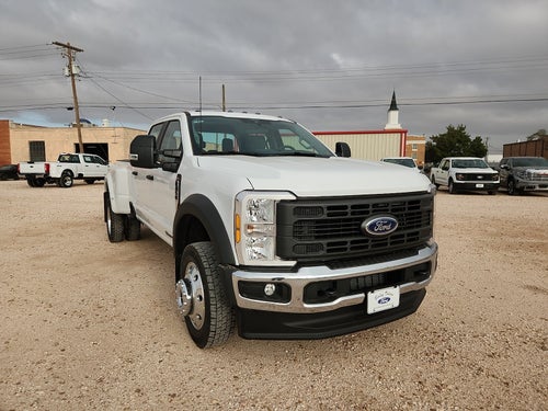 2026 Ford F-450SD XL