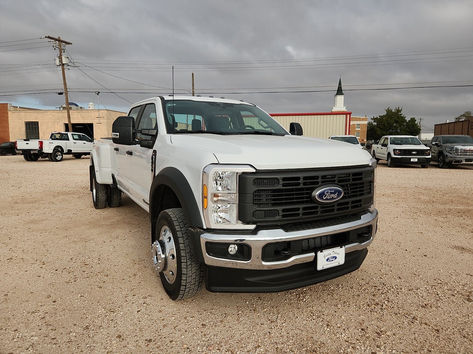 2026 Ford F-450SD XL