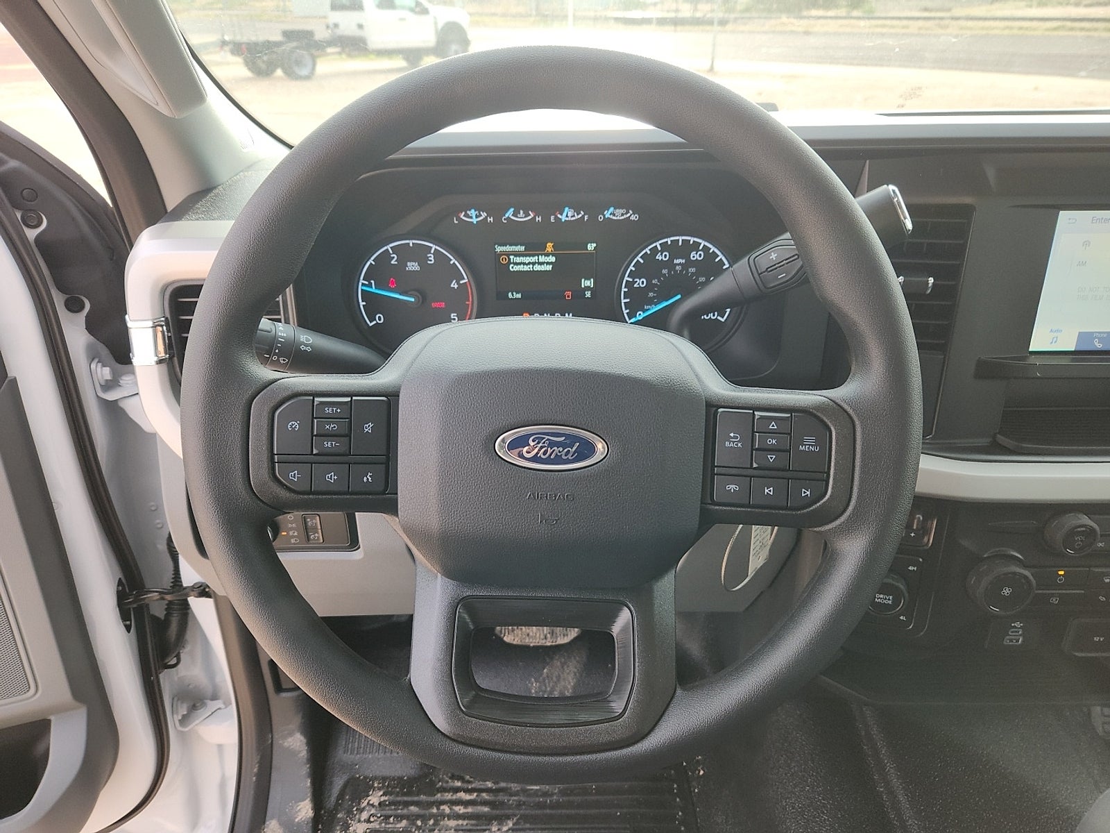 2026 Ford F-450SD XL