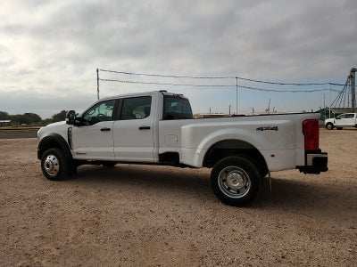 2026 Ford F-450SD XL
