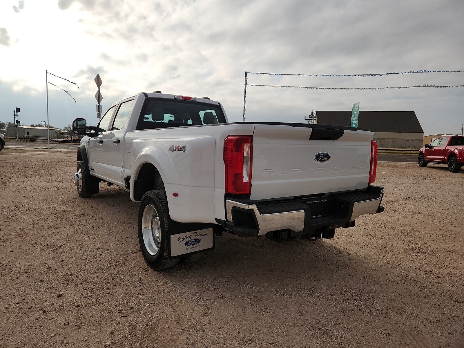 2026 Ford F-450SD XL