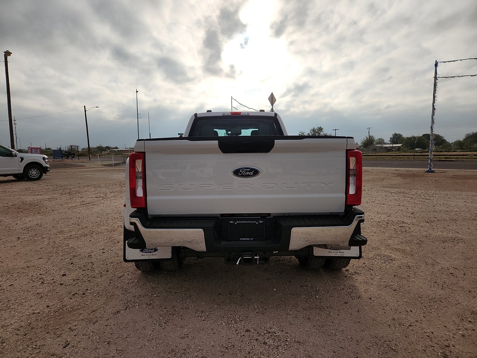 2026 Ford F-450SD XL