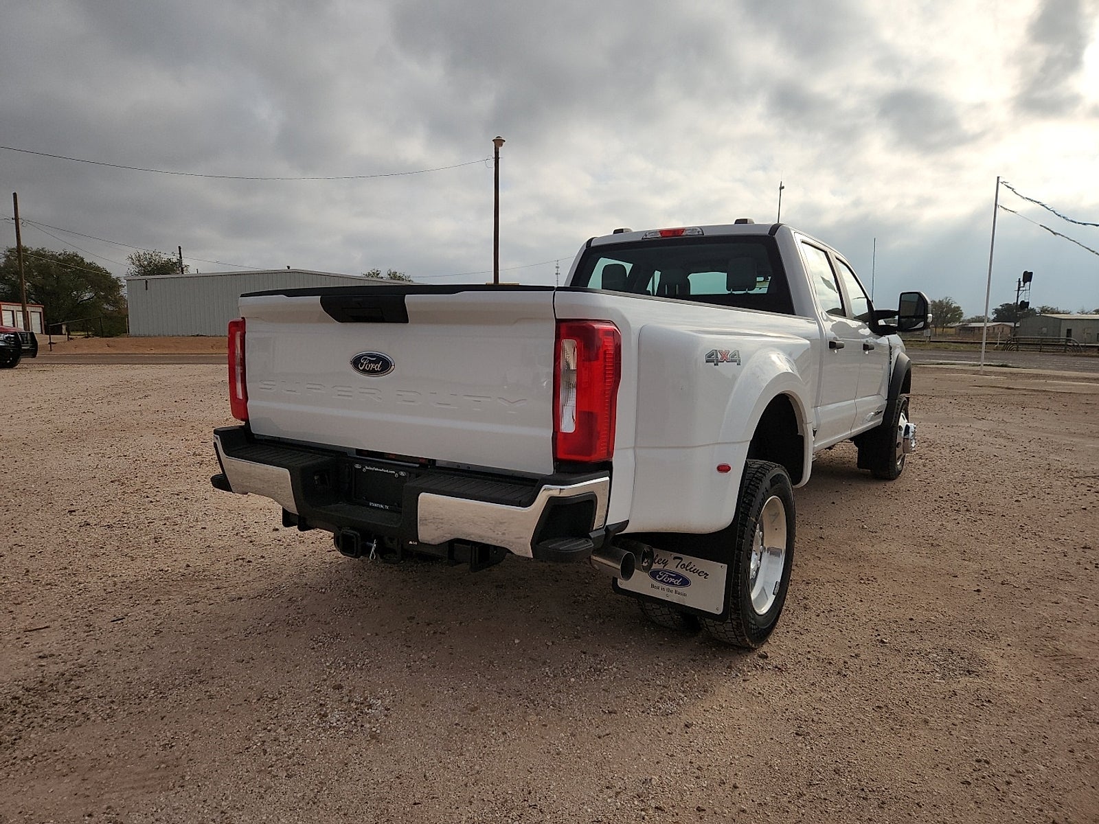 2026 Ford F-450SD XL