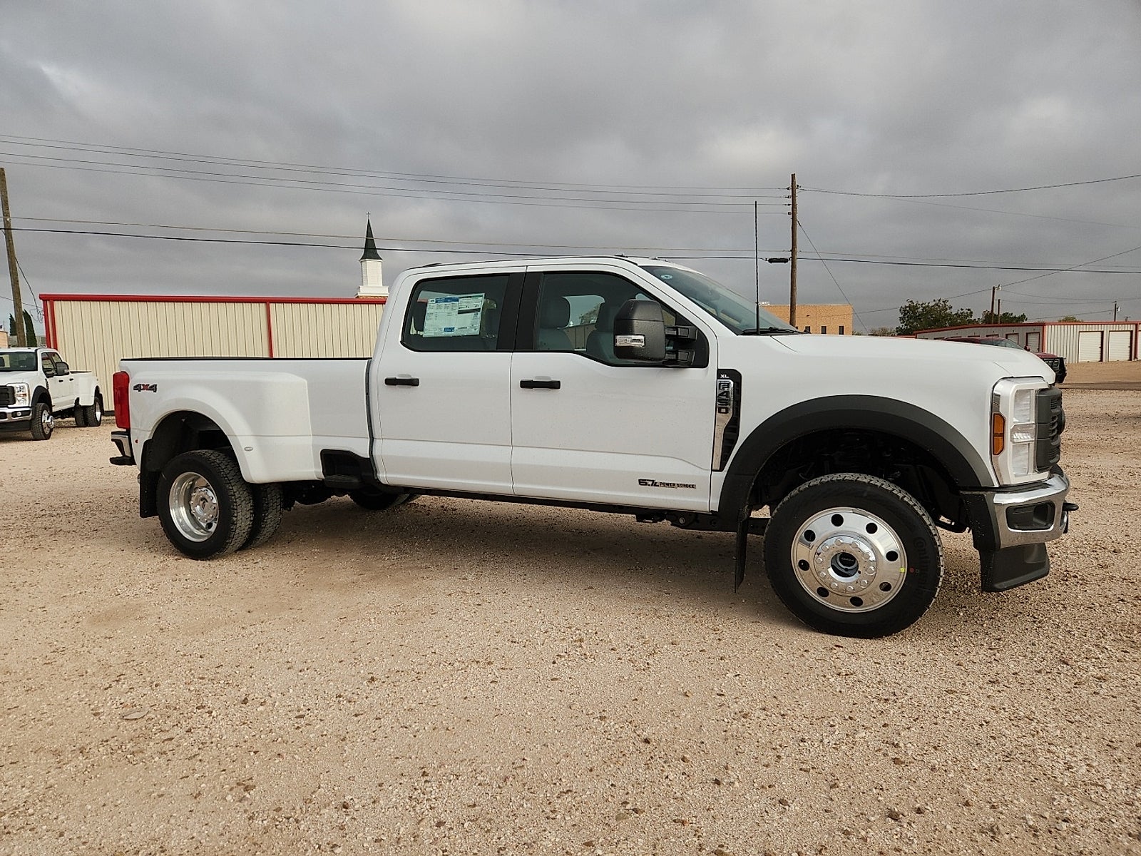 2026 Ford F-450SD XL