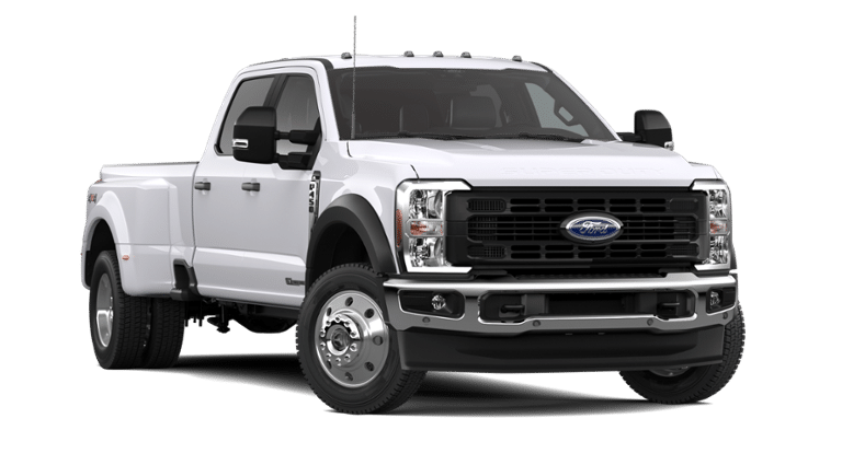 2026 Ford F-450SD XL
