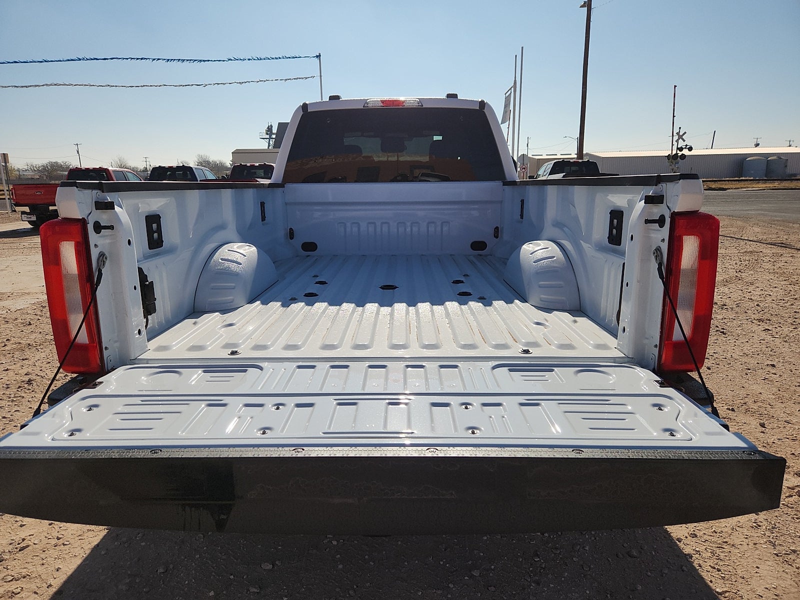 2026 Ford F-450SD XLT