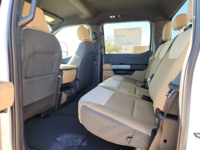 2026 Ford F-450SD XLT