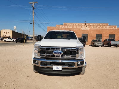 2026 Ford F-450SD XLT