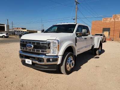 2026 Ford F-450SD XLT