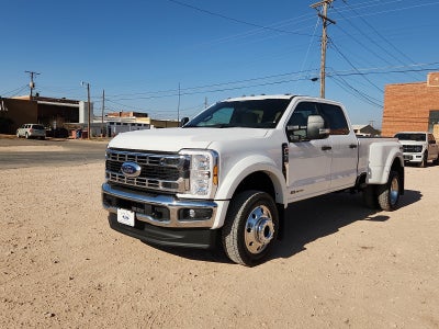 2026 Ford F-450SD XLT