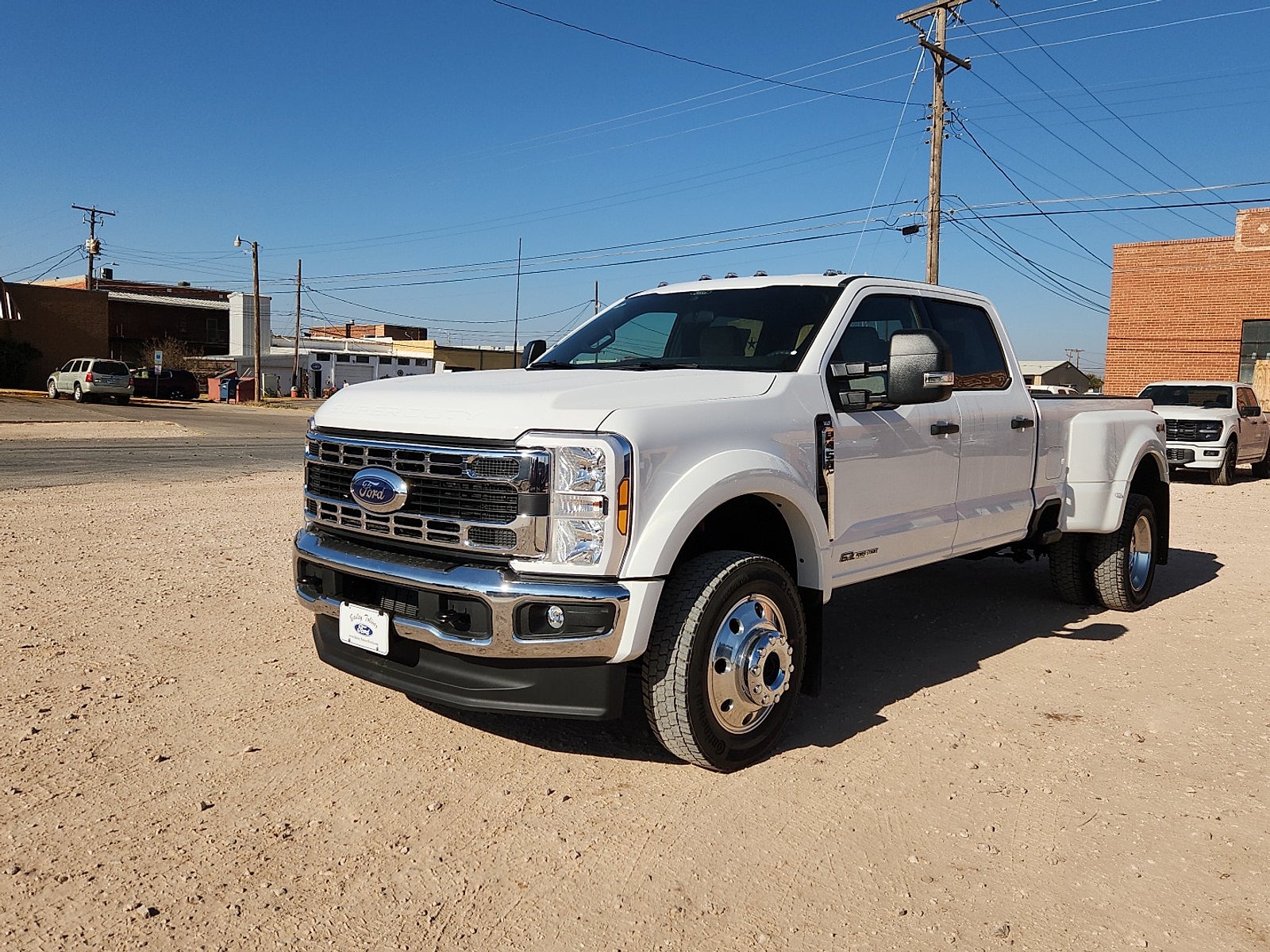 2026 Ford F-450SD XLT