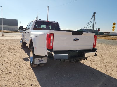 2026 Ford F-450SD XLT
