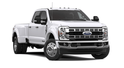 2026 Ford F-450SD XLT