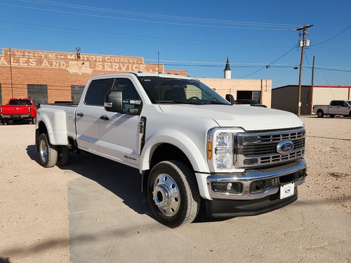 2026 Ford F-450SD XLT