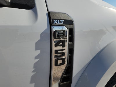 2026 Ford F-450SD XLT