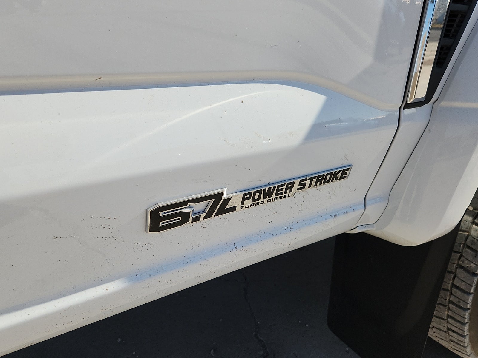 2026 Ford F-450SD XLT