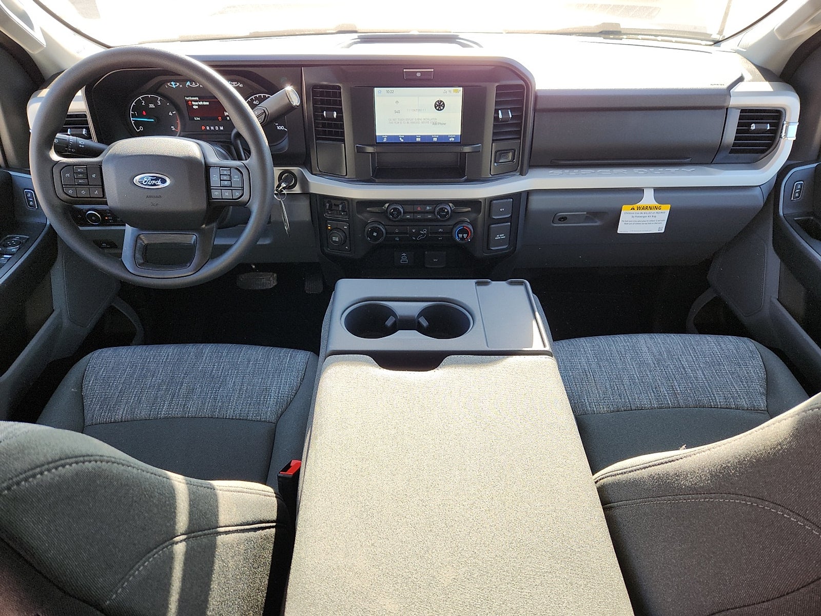 2026 Ford F-450SD XLT