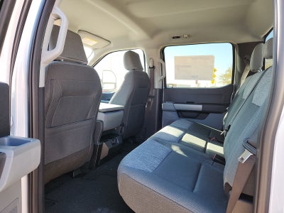 2026 Ford F-450SD XLT