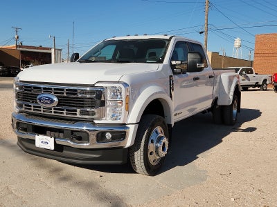 2026 Ford F-450SD XLT