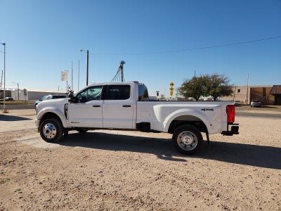 2026 Ford F-450SD XLT