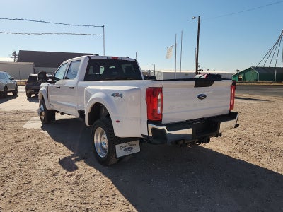 2026 Ford F-450SD XLT