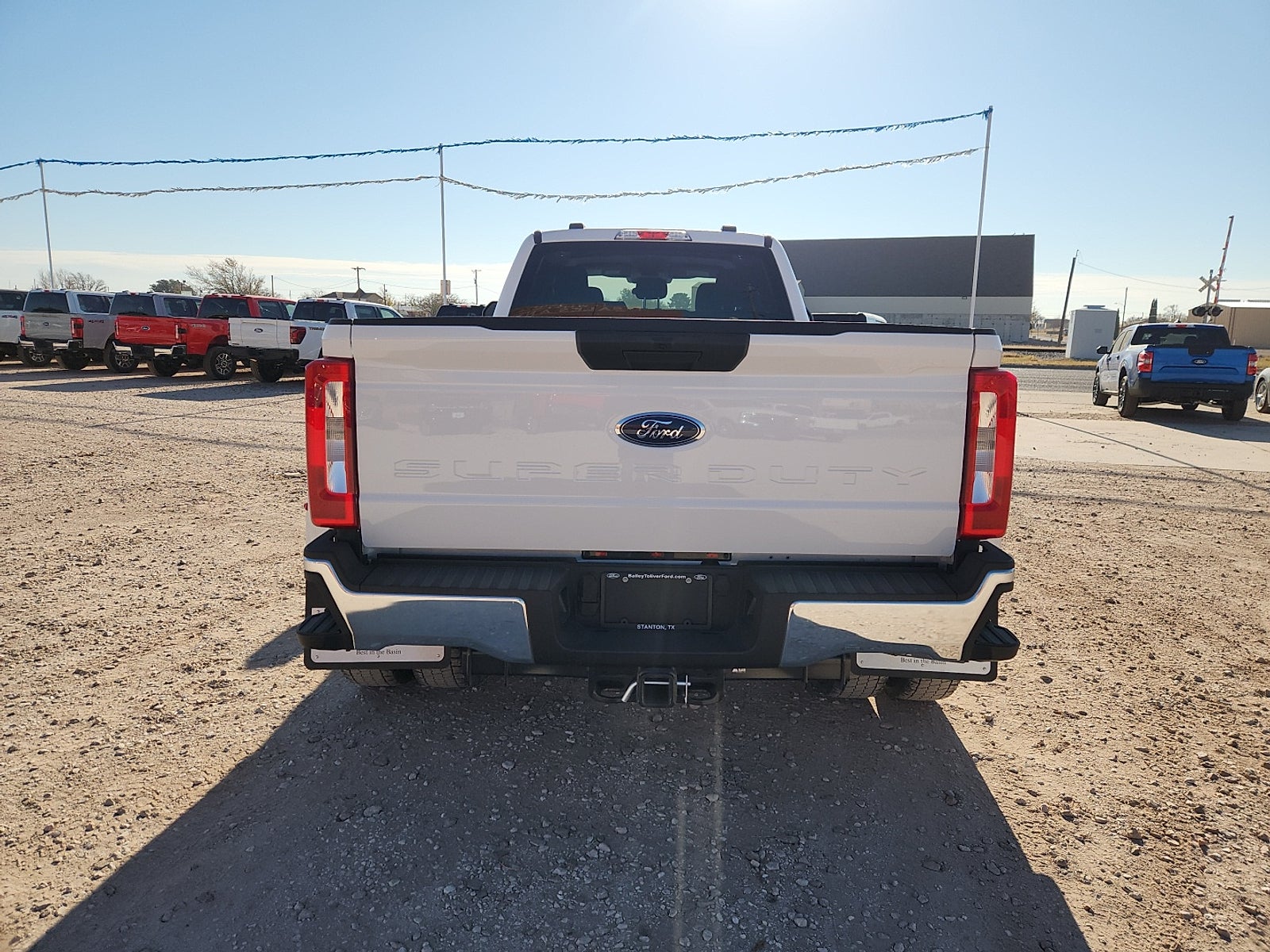 2026 Ford F-450SD XLT