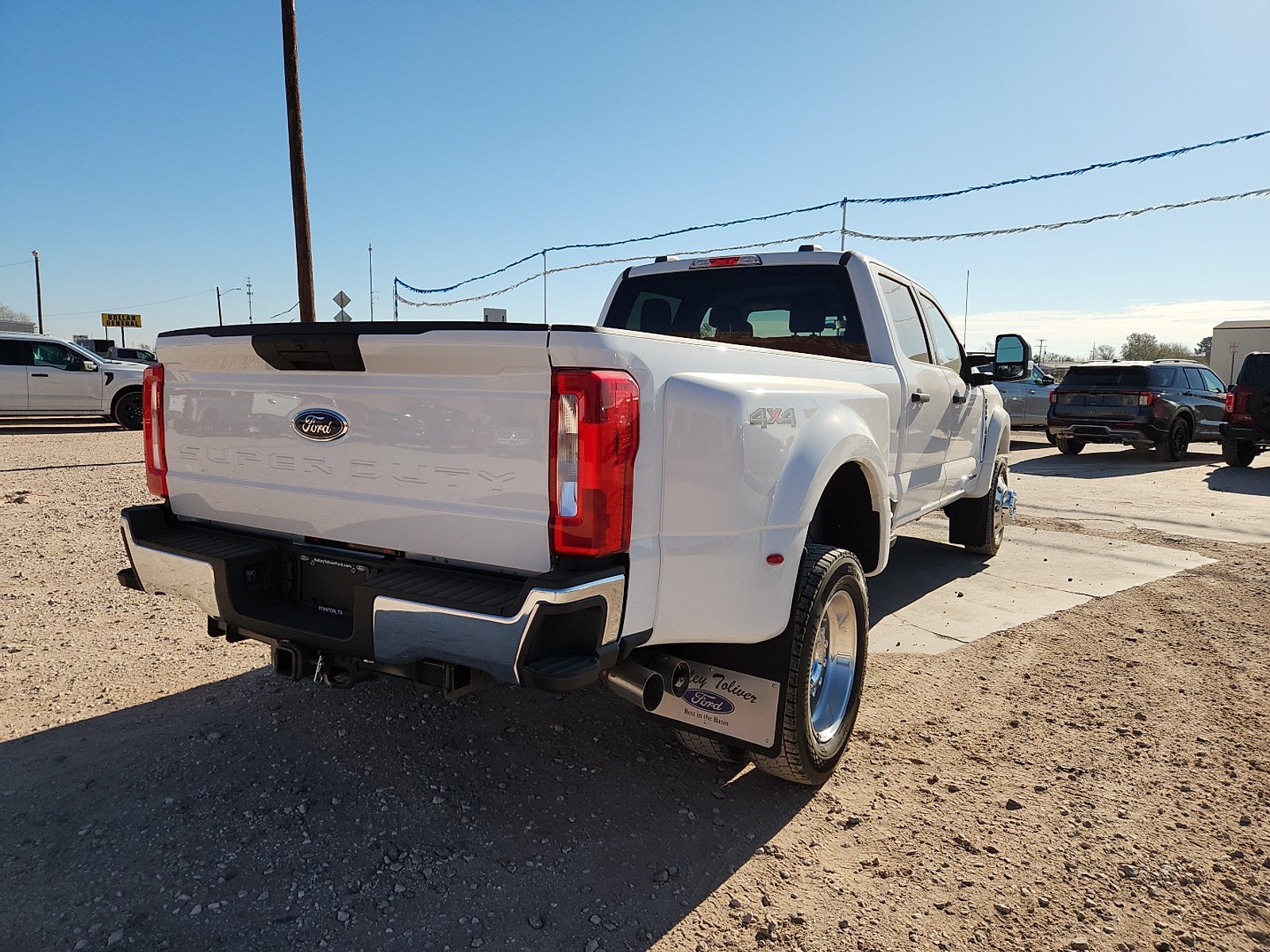 2026 Ford F-450SD XLT