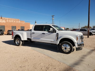 2026 Ford F-450SD XLT