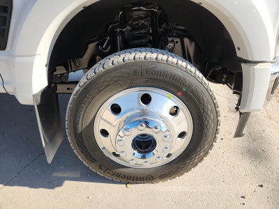 2026 Ford F-450SD XLT