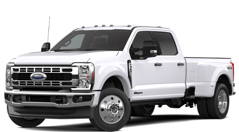 2026 Ford F-450SD XLT