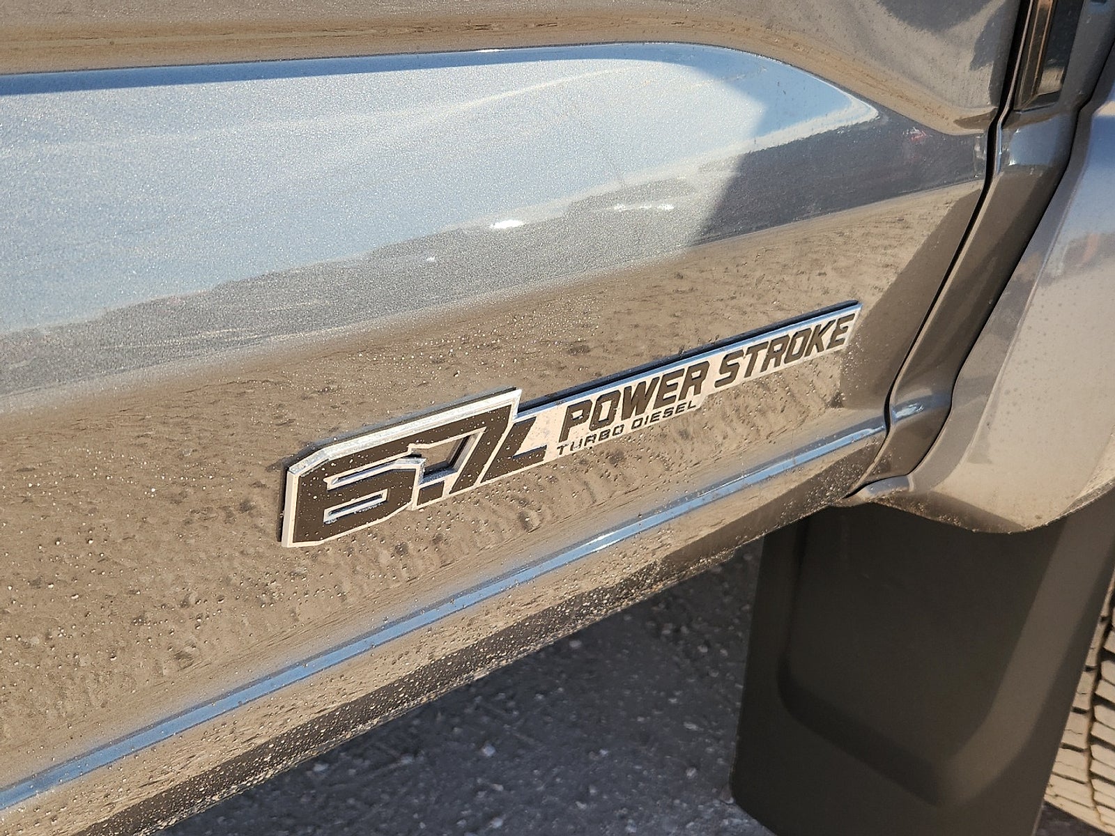 2026 Ford F-450SD Platinum