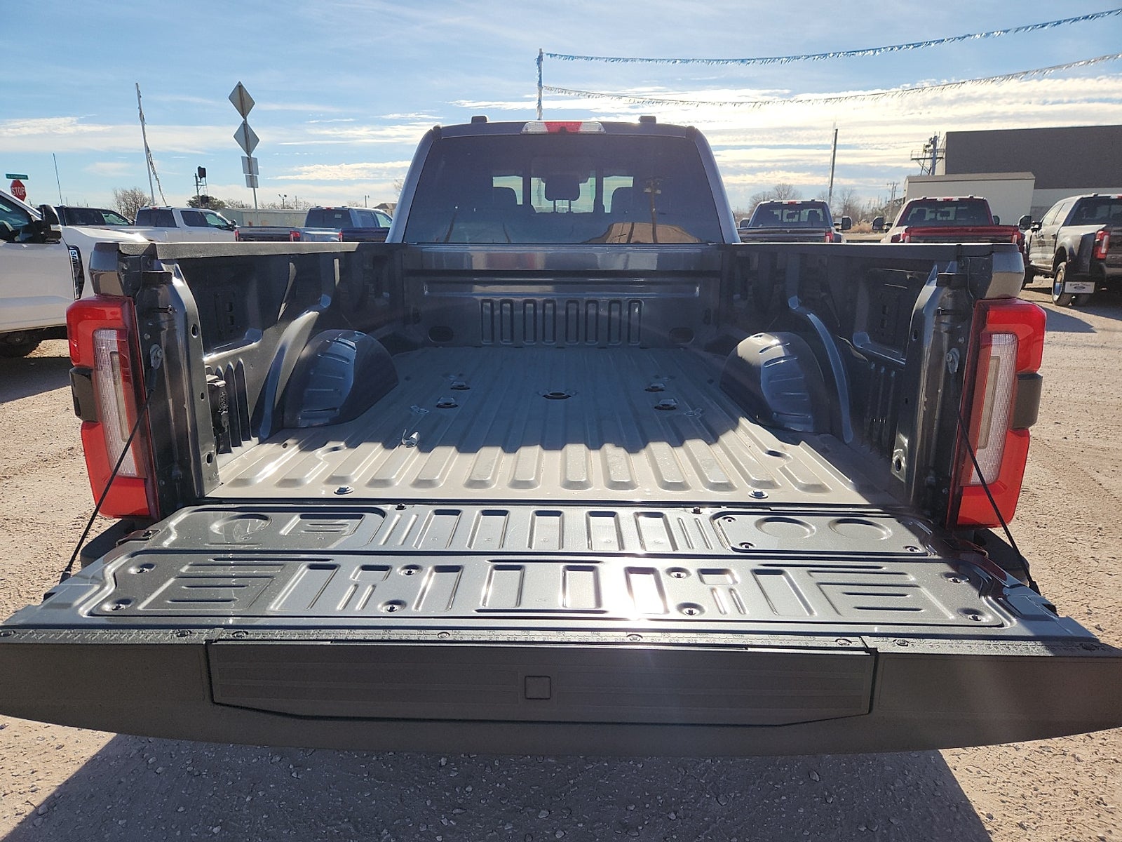 2026 Ford F-450SD Platinum